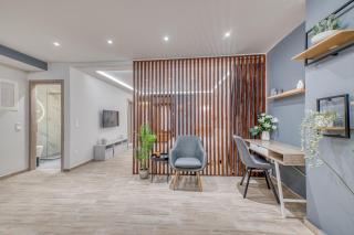 The Garden of Eden Apartment - 1