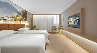 Vienna Classic Hotel Suzhou Likou Furniture Market Metro Station - Suzhou - 4