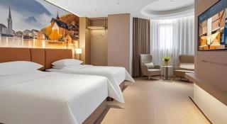 Vienna Classic Hotel Suzhou Likou Furniture Market Metro Station - 2