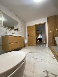 Filuma Suite with private terrace and balcony PANORAMIC GACKA VIEW - 2