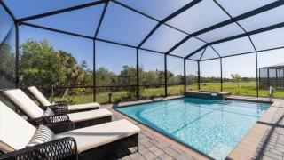 GRH11524 - Charlotte Harbor Area - 3 Bed 3 Baths Villa - 9