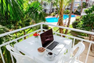 CARIBBEAN DREAM - STUDIOS and SUITES - LOS CORALES BEACH - 0