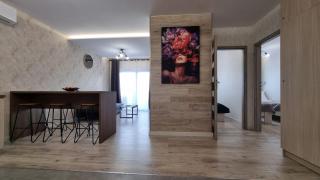 Q Apart Zenith- trzypokojowy, klimatyzowany apartament przy Manufakturze z garażem Gratis, FV - 8