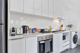 12B Abnb-Style Unique 12 Mins Walk Train STA Abnb-Style Studio Apt - 8