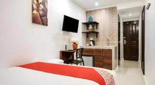 Super OYO Capital O 232 Nest Nano Suites Fort - Manila - 9
