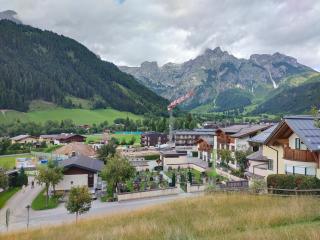 Spa Apartment in den Alpen - 4