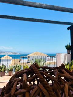 Las Palomas Pool and Views - 2
