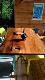 cabane entre les arbres famille - 7