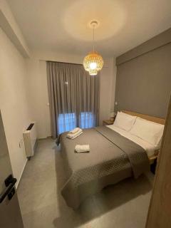 Kairos luxury apartments Fanari 2 - Fanárion - 3
