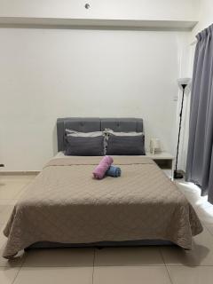i-Soho cozy room at Shah Alam - 2