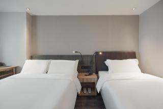 Hanting Hotel Beijing Xisanqi Dongsheng Technology Park - 9