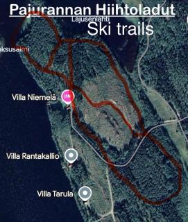 Villa Niemelä with Jacuzzi - Melkoniemi - 7