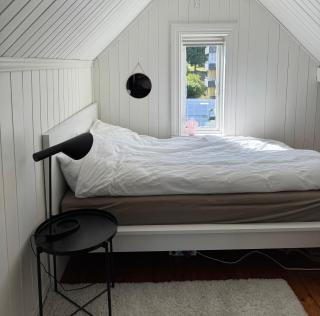 Leilighet i villa med parkering-nær sentrum ,4 soverom - 7