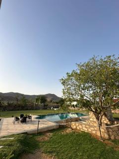 Tuscan Villa - 1