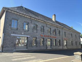 Le relais de poste - Ally - 2