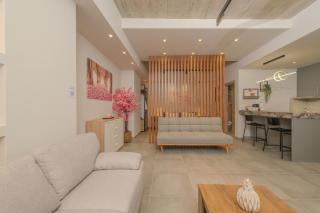Pink Season Apartment - 1