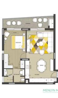 Menlyn Maine Residence - 3