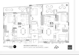 Menlyn Maine Residence - 2