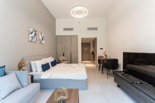 HAVN - Brand New Studio in Oxford Boulevard, JVC - 1