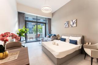 HAVN - Brand New Studio in Oxford Boulevard, JVC - 2