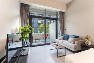 HAVN - Brand New Studio in Oxford Boulevard, JVC - 0