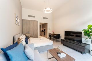 HAVN - Brand New Studio in Oxford Boulevard, JVC - 5