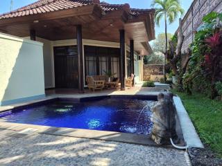 Villa with pool in Sanur - 0