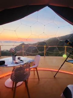 Palmaria Sky Bubbles Room - 8