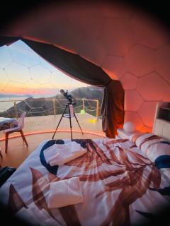 Palmaria Sky Bubbles Room - 1