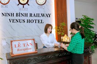 Ninh Binh Railway Venus Hotel - 9