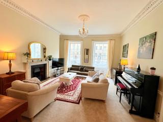 Large Quiet City Centre Holiday Home in Great Pulteney St, Bath - Bath - 6