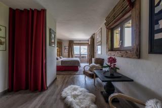 Chalet Montanum, 9 pax - Courchevel, Bed & Breakfast - 1