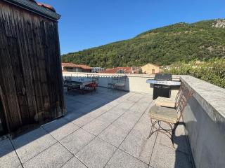 Superbe appartement terrasse 360 - 1