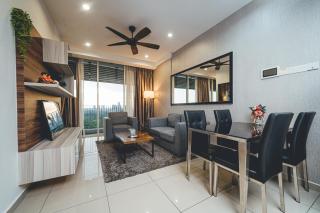 Encorp Neovibe Stay 1BR Balcony nr Puteri Habour by Our Stay - 0