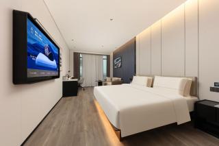 Atour Hotel Fuzhou Changle International Airport Seaport City - 3