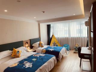 Wuyishan Urba Hotel Sangu Resort Branch - 2