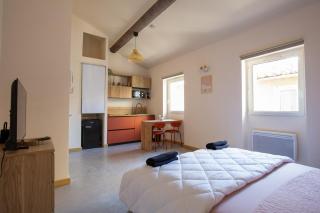 L'alto Opéra vieux port studio - 7