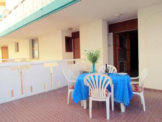Seafront studio with balcony - 4