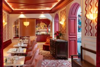 Au Manoir Saint Germain - Paris - 6