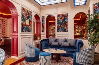 Au Manoir Saint Germain - Paris - 7