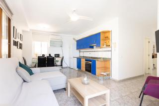 Home2Book Paradise Playa Las Vistas, Terrace - 1