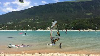Gite 2 personnes Lac Monteynard - Treffort Isère - 3