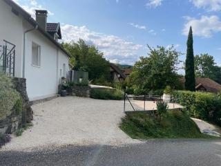 Gite 2 personnes Lac Monteynard - Treffort Isère - 2