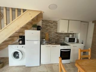 Gite pour 2 Vue Lac et Montagnes Treffort 38 grand parking privé - Treffort - 1