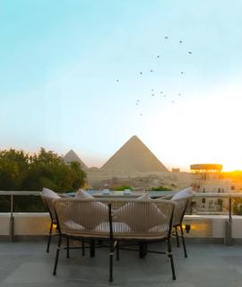 Lavista pyramids view hotel - Il Cairo - 0