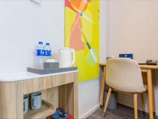 Hanting Hotel Beijing Wudaokou Tsinghua Park - 6
