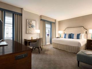 Fairmont Olympic Hotel - 4