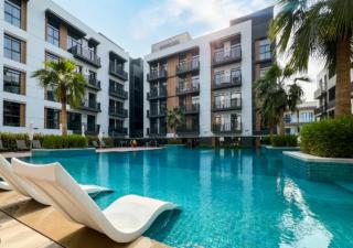 Bespoke Holiday Homes - Sleek & Bright 1BR in Belgravia Square - 5