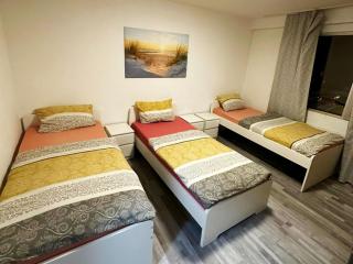 City View Apartment in Duisburg - 9