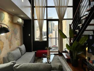 Stylish 100 SQM 3BR Loft Near Greenbelt Makati - 3
